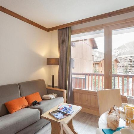 Residence & Spa Les Chalets De Solaise Val-dʼIsère エクステリア 写真