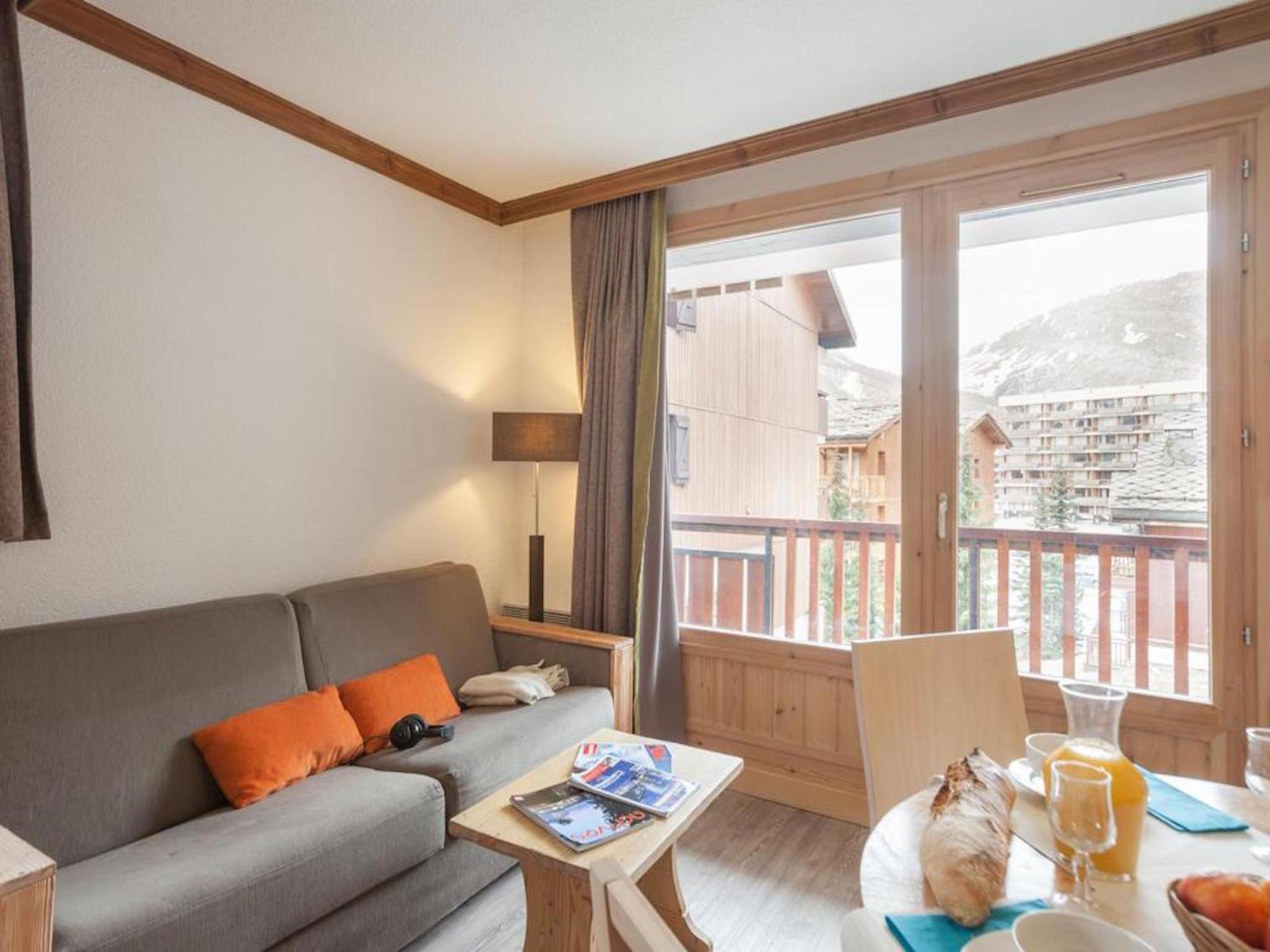 Residence & Spa Les Chalets De Solaise Val-dʼIsère エクステリア 写真