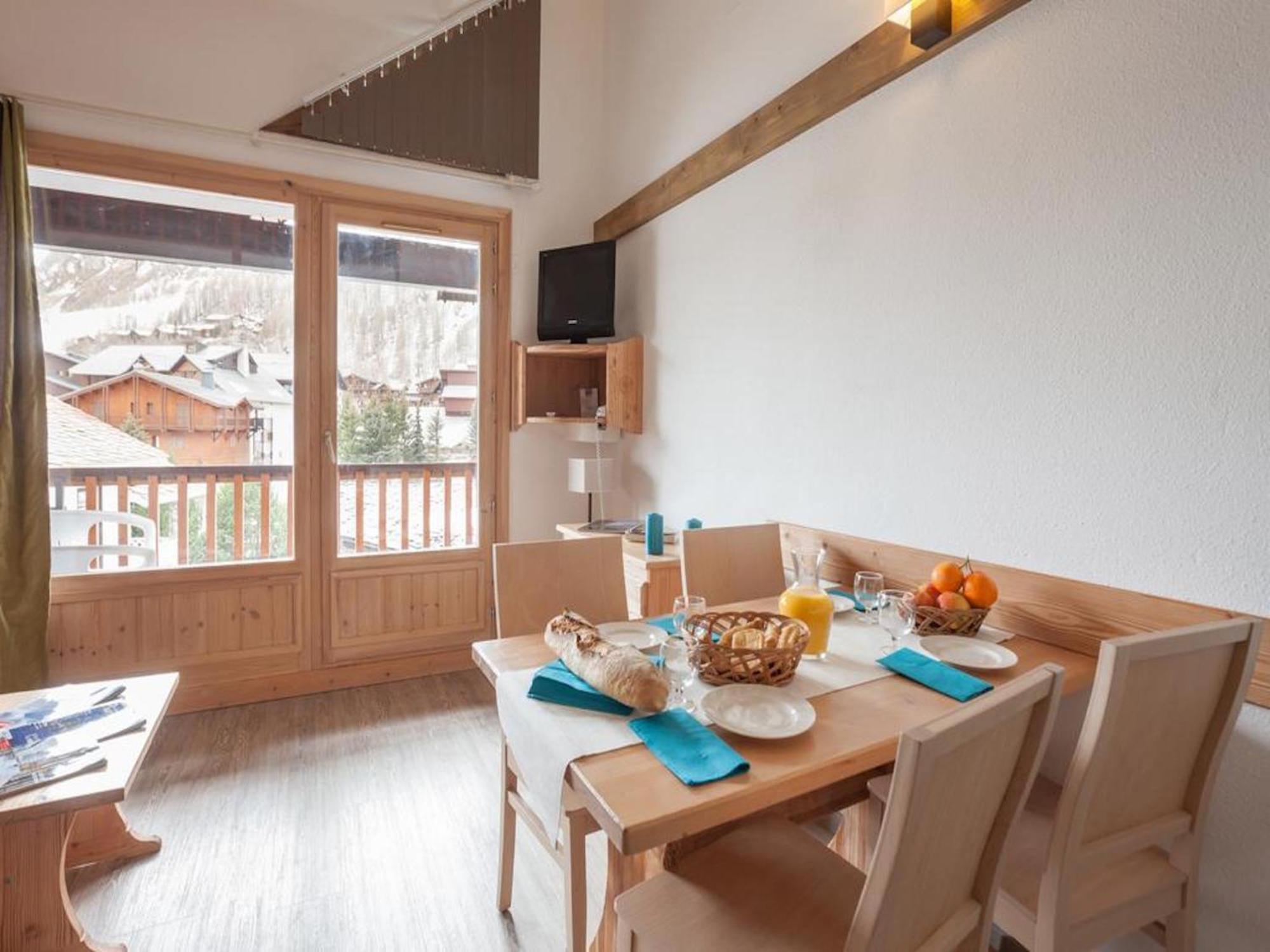 Residence & Spa Les Chalets De Solaise Val-dʼIsère 部屋 写真